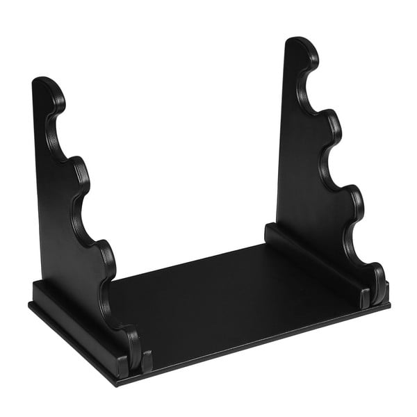 Črno držalo za zapestnico s 3 nadstropji Songmics-image-3