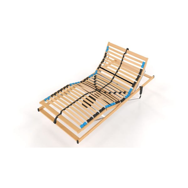 Nastavljivo letveno dno 100x200 cm Electrico - Skandica-image-2