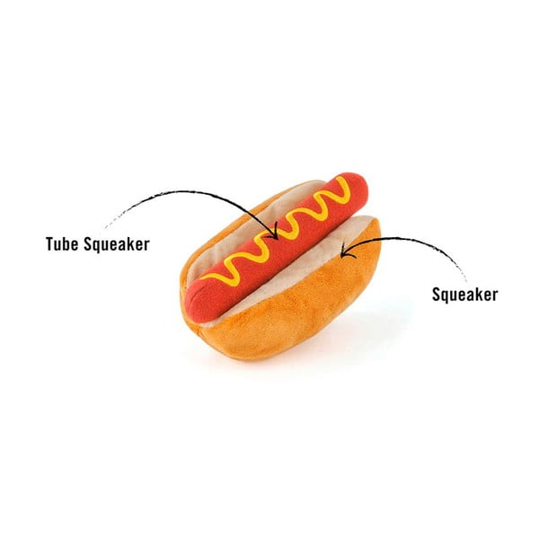 Igrača za pse Hot Dog - P.L.A.Y.-image-4