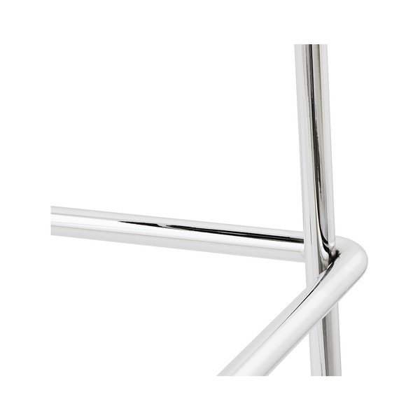 Črni barski stol Kokoon Design Reny-image-4