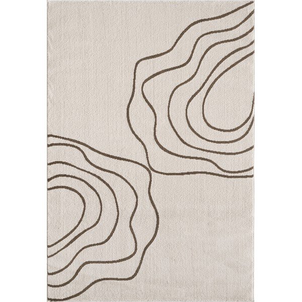Bež preproga 160x230 cm Pulse – ESTE
