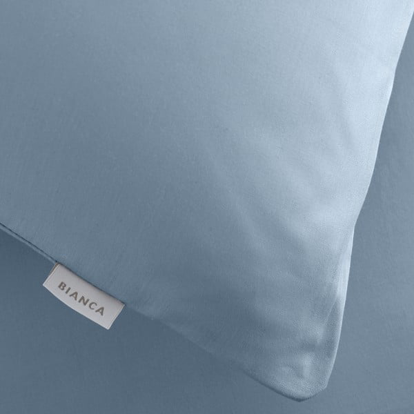 Prevleke za vzglavnik iz bombažnega perkala v kompletu 2 ks 50x75 cm Cotton Percale – Bianca-image-3