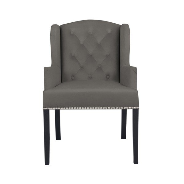 Mazzini Sofas Apollo sivi fotelj-image-1