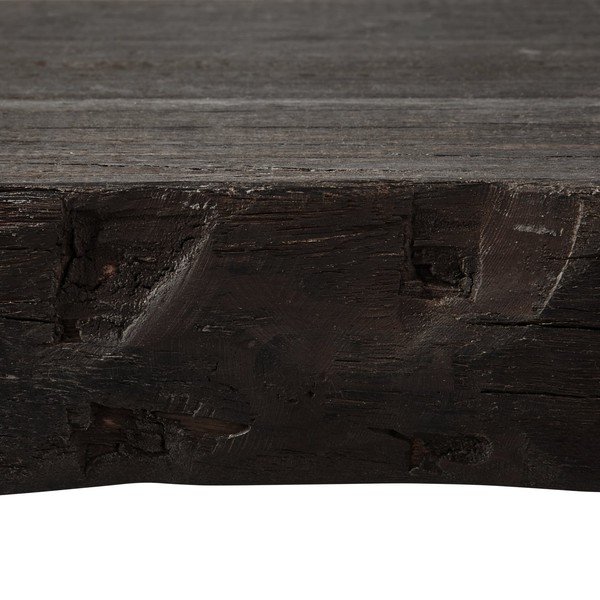 Temno rjava klop Clyde – WOOOD-image-4