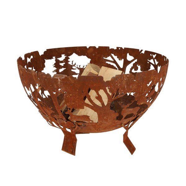 Jekleni kamin Esschert Design Jelen-image-3