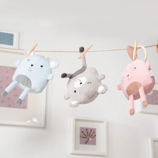 Plišasta igrača Bunny Lily – Roba-image-1