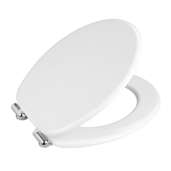 Bela WC deska Wenko Urbino-image-1