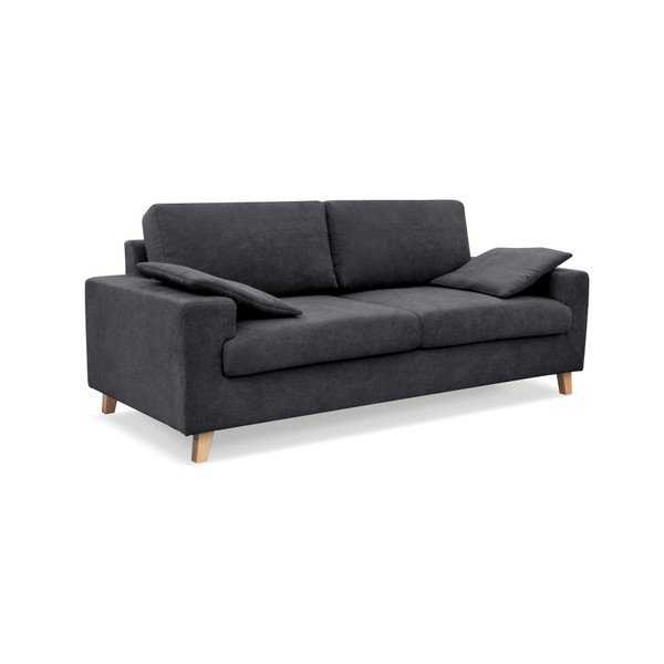 Temno siv trosed Cosmopolitan design Caracas-image-1
