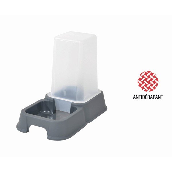 Plastična posoda za hrano za hišne ljubljenčke – Love Story-image-1