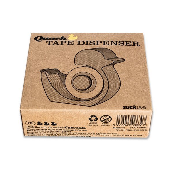 Dozator za lepilni trak Suck UK Quack-image-1