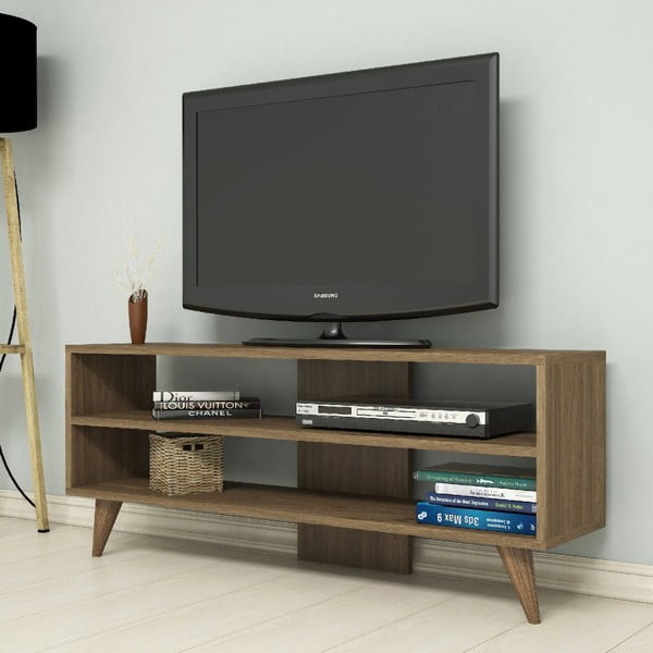 Rjava TV mizica One-image-2