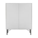 Belo-črna visoka komoda 91x111 cm Edge by Hammel - Hammel Furniture