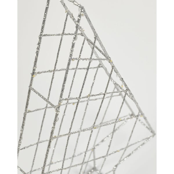 Svetlo siva svetlobna dekoracija Phytia – Kave Home-image-2