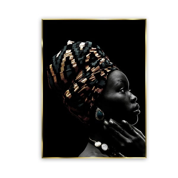 Image Styler Afriški dragulj, 121 x 81 cm
