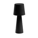 LED prenosljiva zatemnitvena zunanja svetilka na USB ø 10 cm Arenys – Kave Home