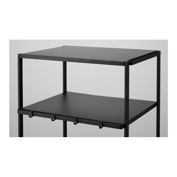 Kovinski servirni voziček 38x49.5 cm Tower – YAMAZAKI-image-3