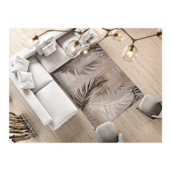 Siva preproga Universal Izar, 140 x 200 cm-image-1
