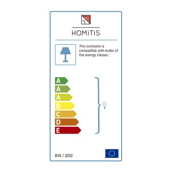Antracitno siva stoječa svetilka s svetlo sivim senčnikom Homitis Tower-image-3