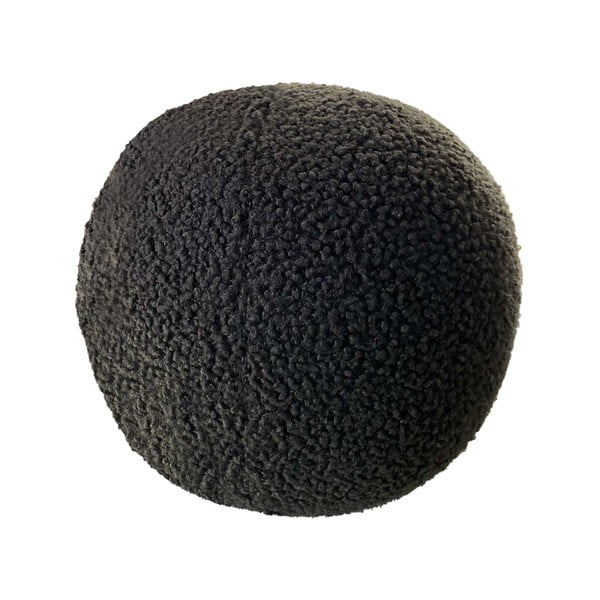 Okrasna blazina iz tkanine bouclé ø 25 cm Top – Mioli Decor