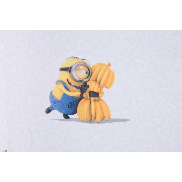 Otroška zavesa 140x245 cm Minions – Mendola Fabrics-image-4