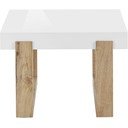 Stranska mizica 60x60 cm Solid – Støraa