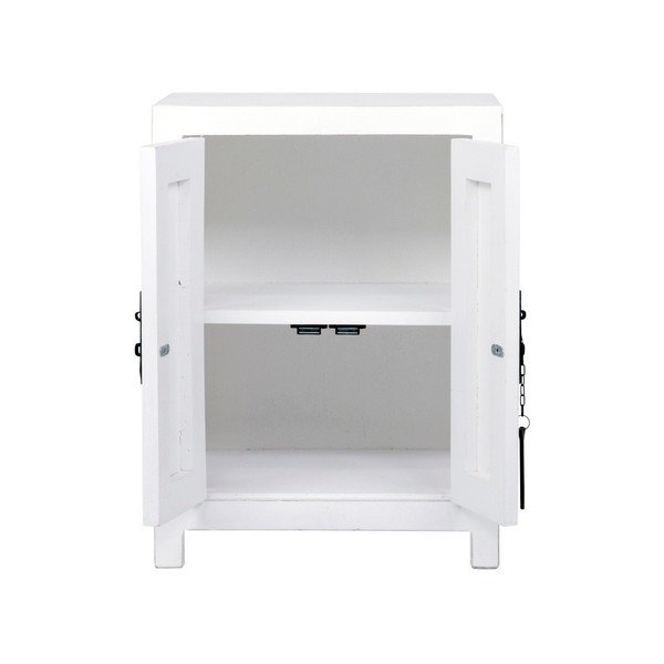 Bela omara Canett Pantai, višina 60 cm-image-2