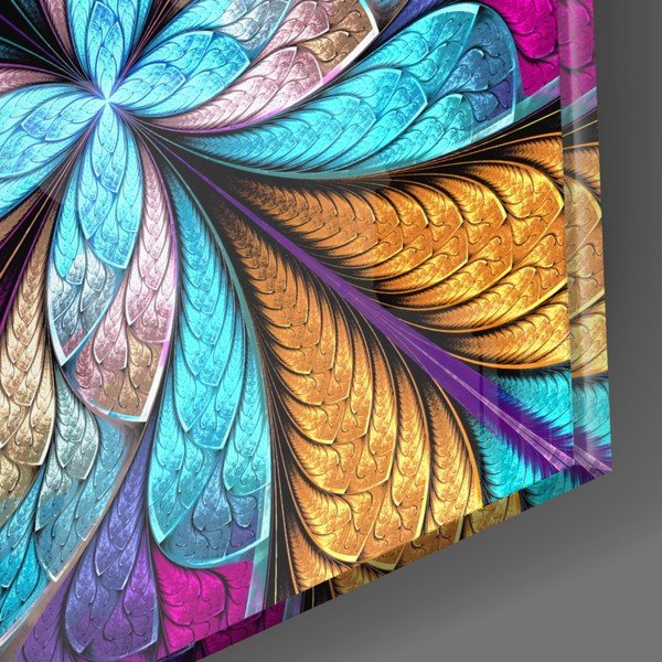 Steklena slika Insigne Abstract-image-3