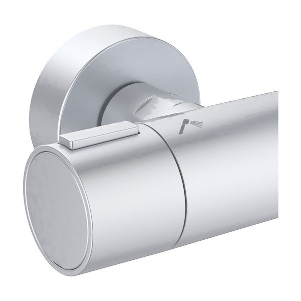 Kovinska tuš garnitura v mat srebrni barvi 111 cm ALU+ – Ideal Standard-image-3