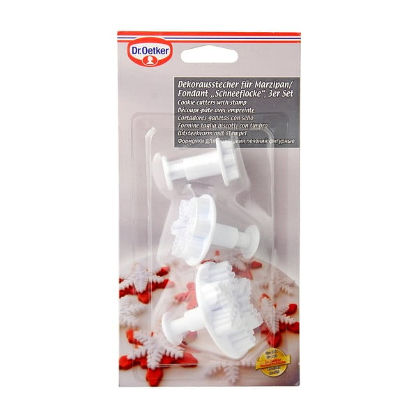 Modelčki za piškote v kompletu 3 ks – Dr. Oetker-image-2