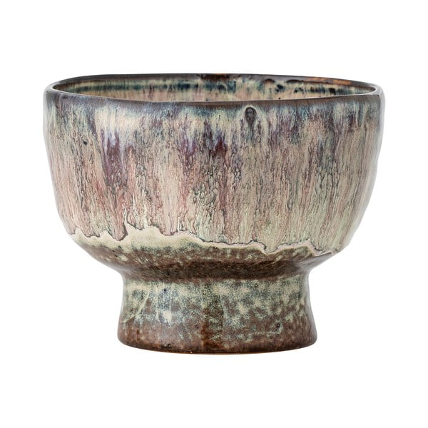 Okrasni cvetlični lonec iz kamenine ø 14 cm Luella – Bloomingville