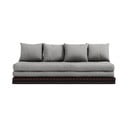 Raztegljiv kavč Karup Design Chico Grey