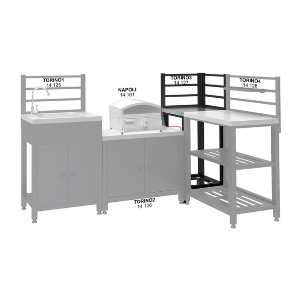 Pripomoček za žar Torino 3 – Cattara-image-3