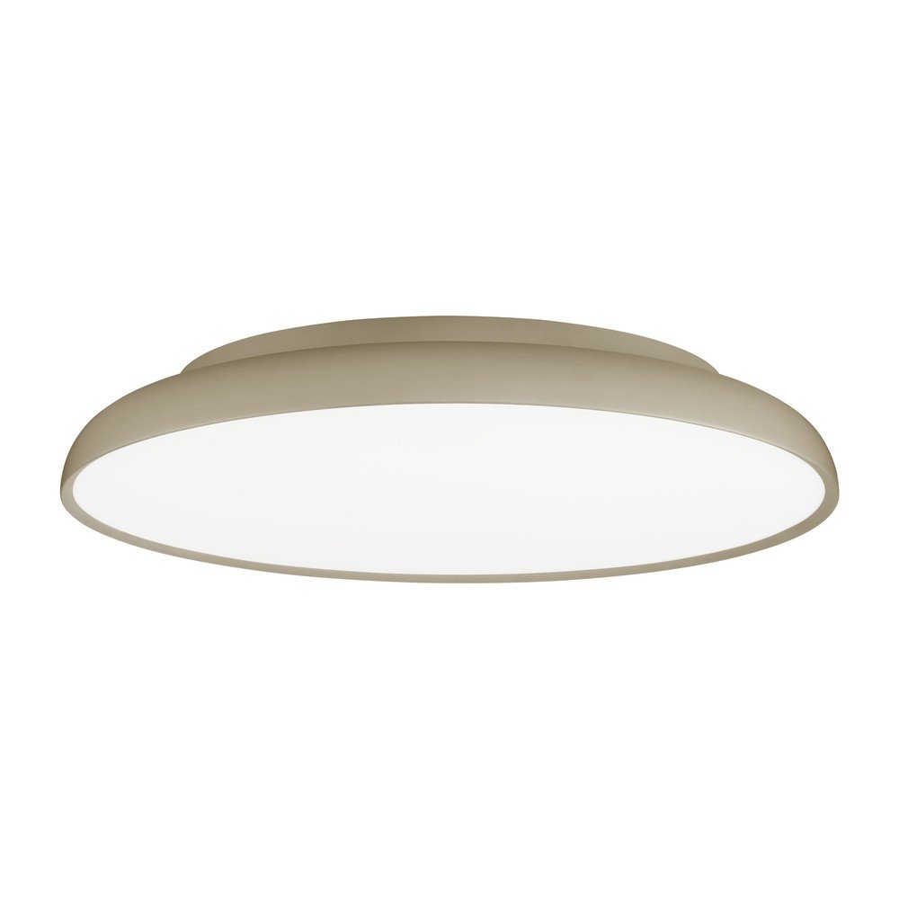Aluminijasta LED zatemnitvena stropna svetilka v barvi Linus