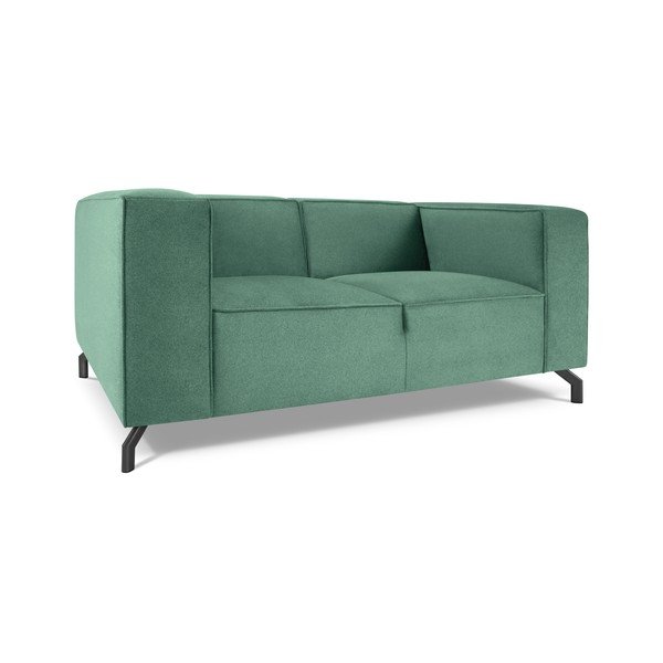 Turkizno zelena sedežna garnitura Windsor & Co Sofas Ophelia, 170 x 95 cm-image-2