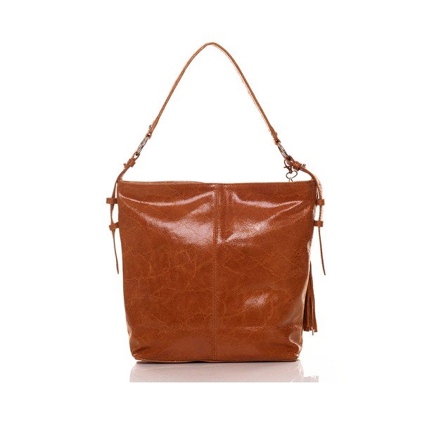 Torbica iz usnja Hobo Tan-image-3