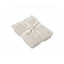Kremno bele bombažne brisače v kompletu 2 kos 30x50 cm FRINO - Blomus