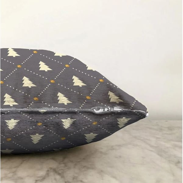 Prevleka za blazino z božičnim motivom 43x43 cm – Mila Home-image-1