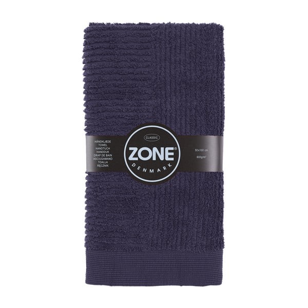 Kopalna brisača, 100x50 cm, temno vijolična