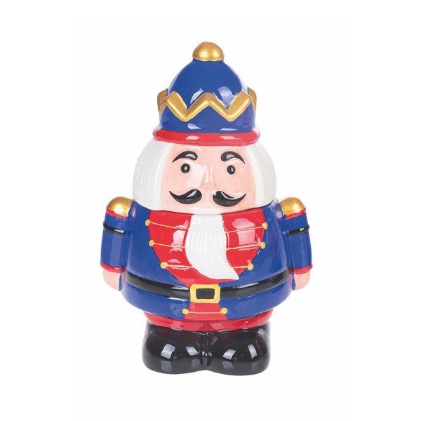 Božična posoda Villa d'Este Nutcracker, višina 23,9 cm-image-1