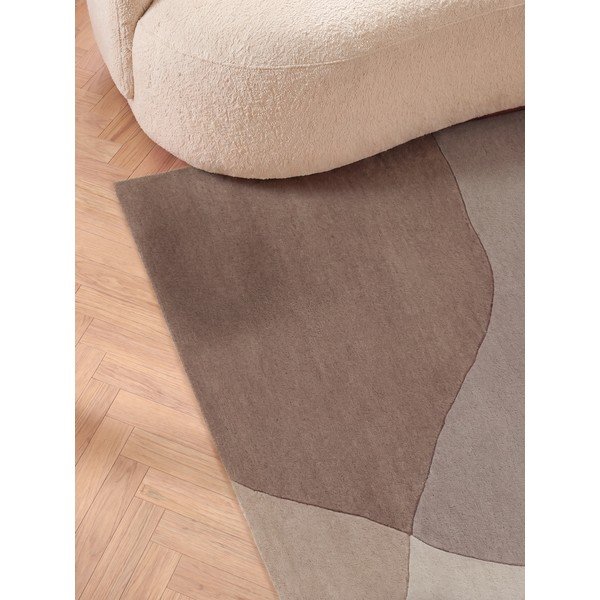 Vijolična volnena preproga 160x230 cm Virelle – Villeroy&Boch-image-4