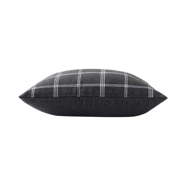 Okrasna blazina iz mešanice bombaža 45x45 cm Everest – douceur d'intérieur-image-3