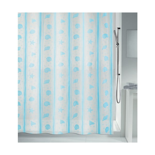 Zavesa za tuš 180x200 cm Eauville – Spirella