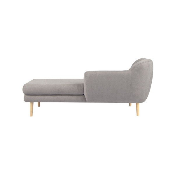 Svetlo siv ležalnik Mazzini Sofas Sardaigne-image-4