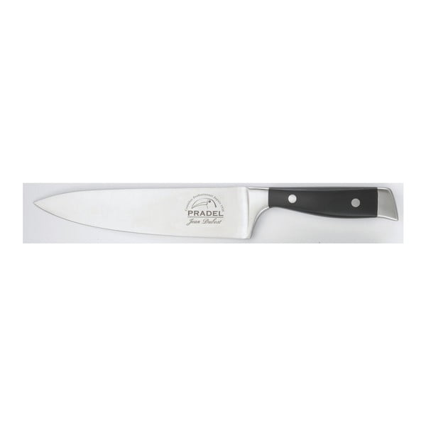 Črni kuhinjski nož Jean Dubost Massif, 20 cm