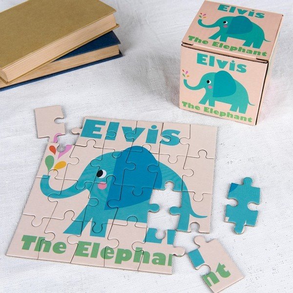 Sestavljanke 24 kosov Rex London Elephant Elvis-image-1