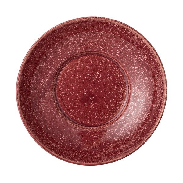 Rdeča lončena posoda Bloomingville Joelle, ø 25,5 cm-image-2