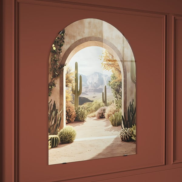 Steklena slika 70x100 cm Cancun – Styler-image-1