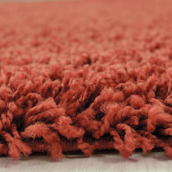 Tekač v barvi terakote 80x250 cm Life – Ayyildiz Carpets-image-2