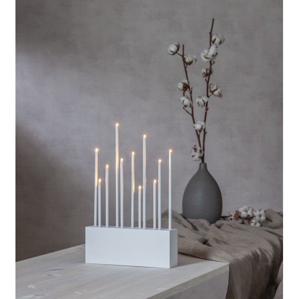 LED svečnik z vtikačem (višina 43 cm) Buzz – Star Trading-image-4