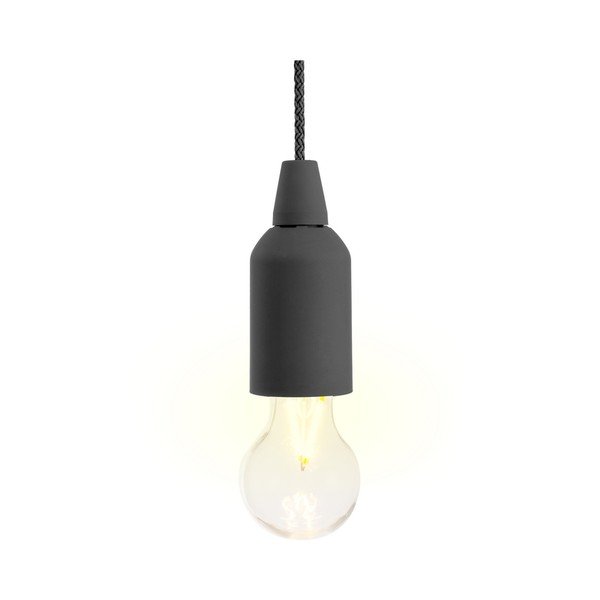 LED zunanja svetilka ø 5,5 cm Pull & Click - LDK Garden